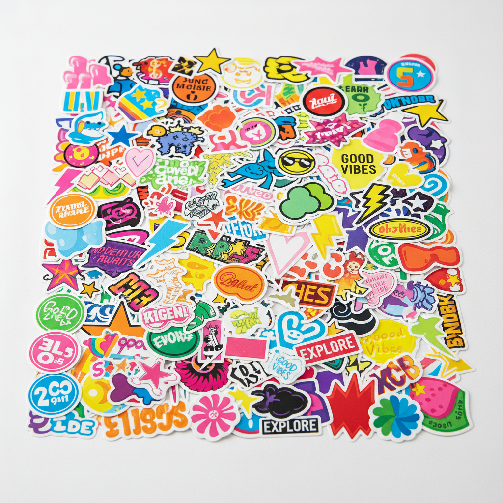 Decals & Stickers