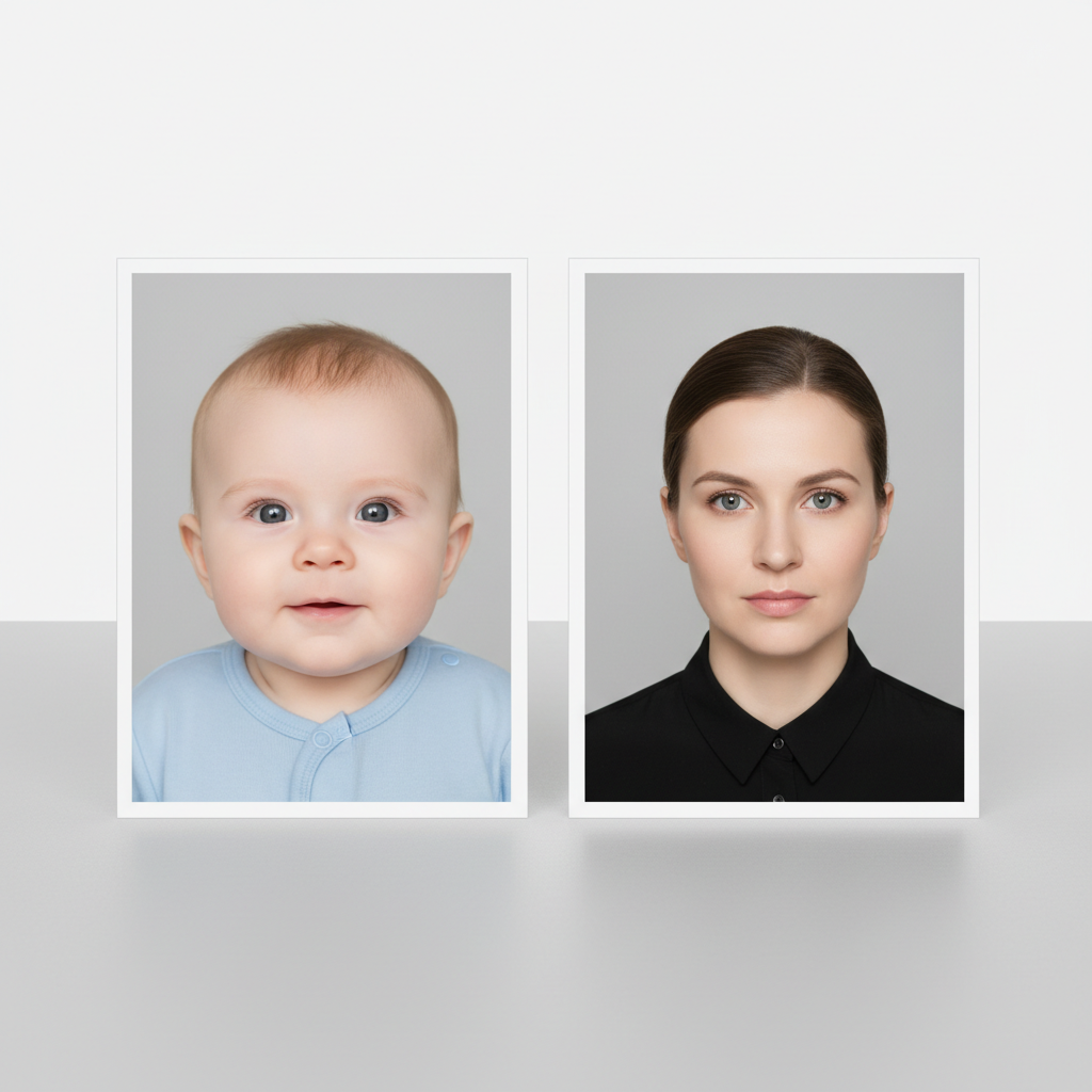 Passport Photos
