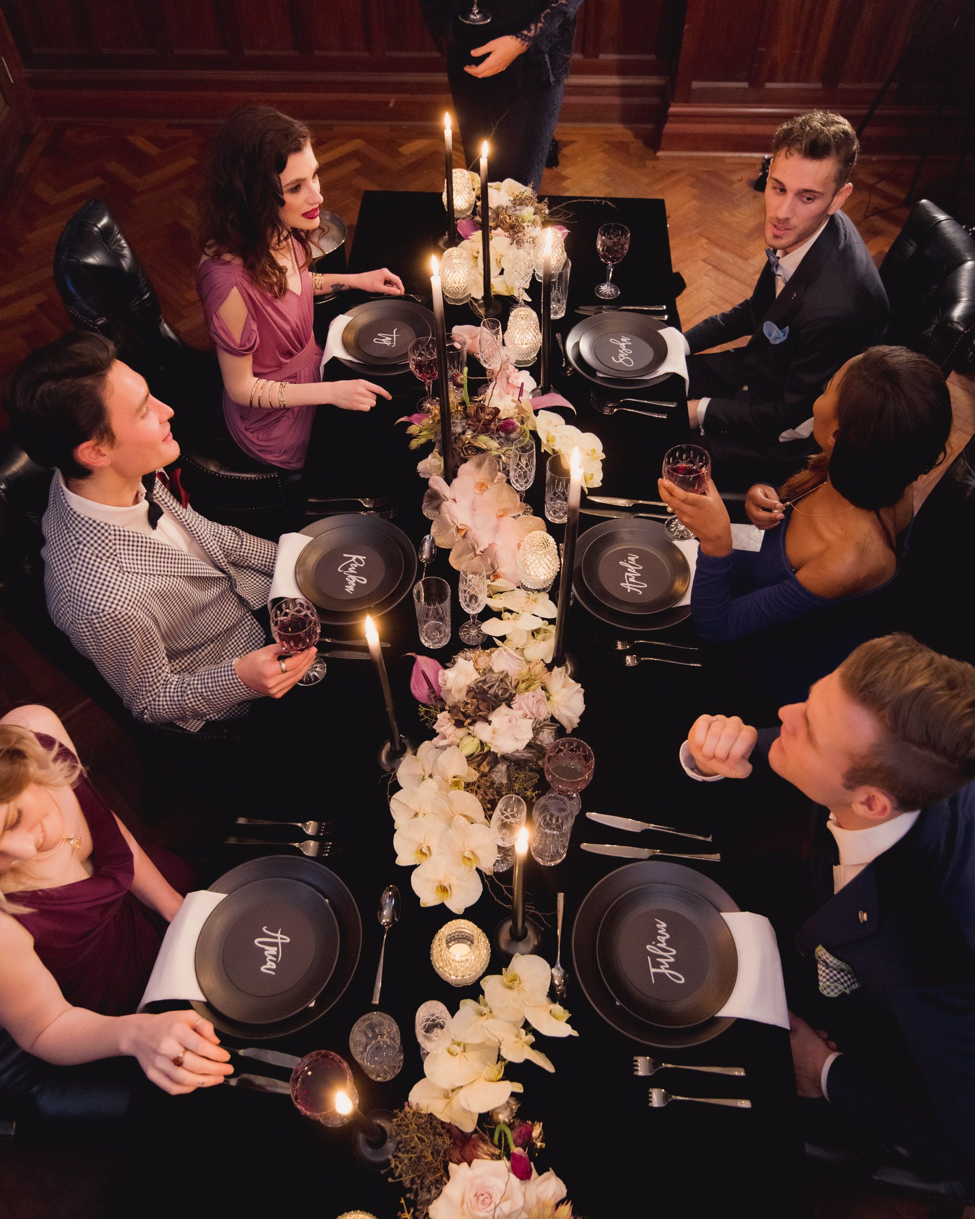 Grand Tasting Experience