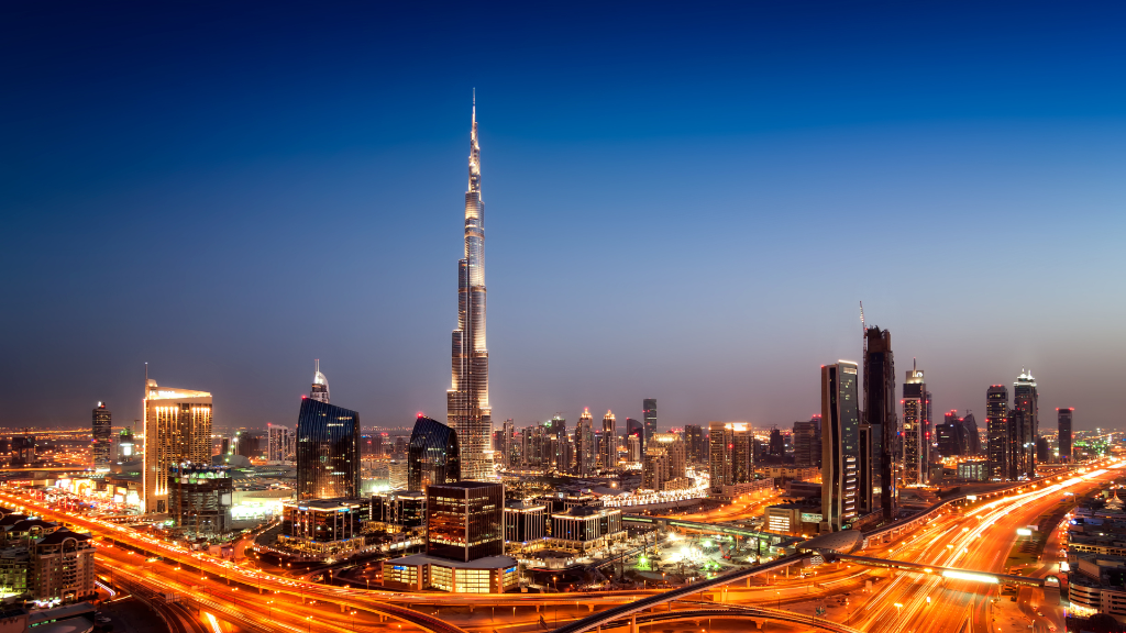 Dubai
