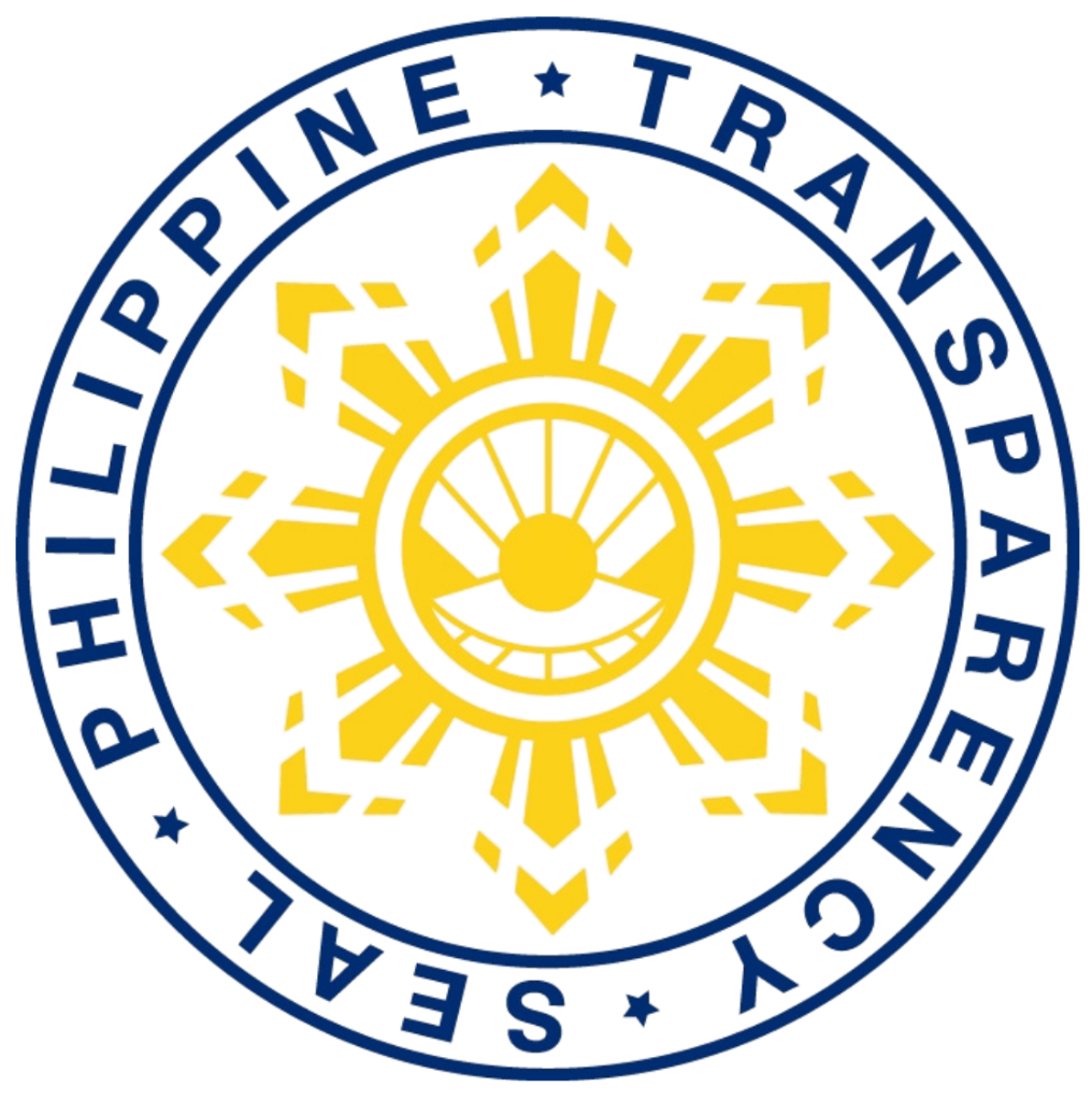 Philippine Transparency Seal Philippine Transparency Seal