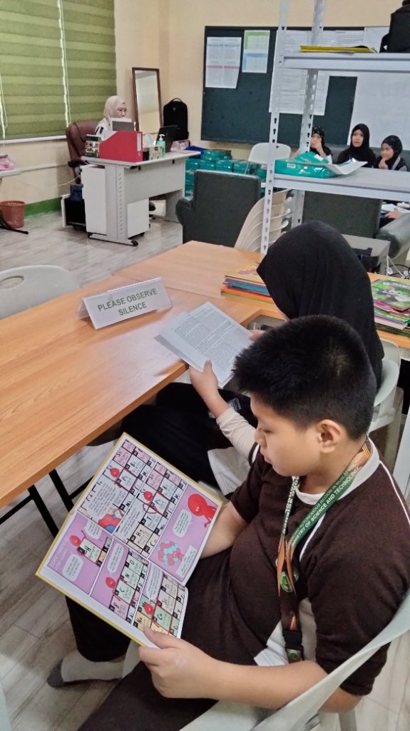 BSHS Library