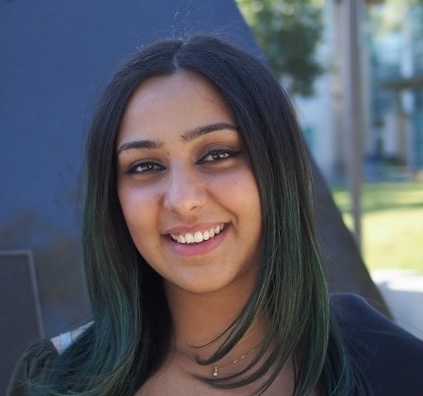Portrait of Alisha Singh, MT-BC