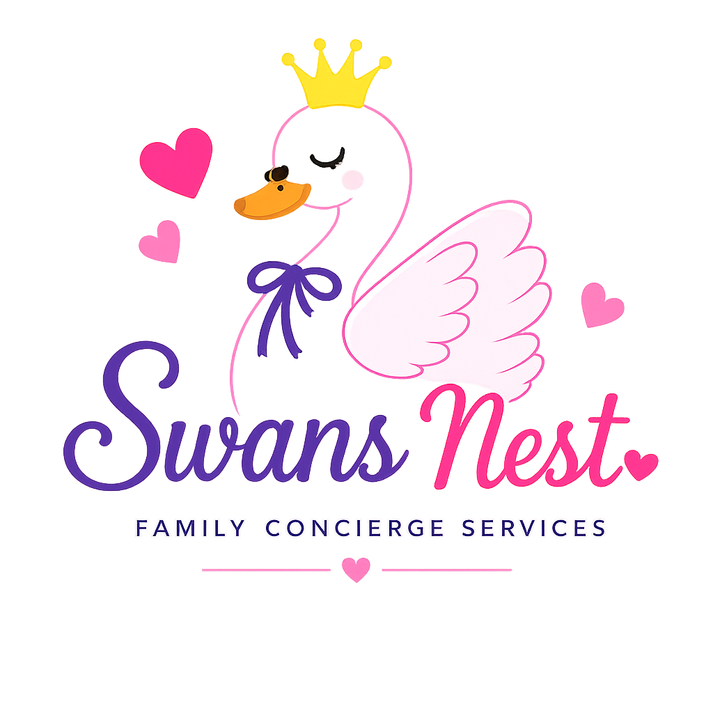 Swans Nest