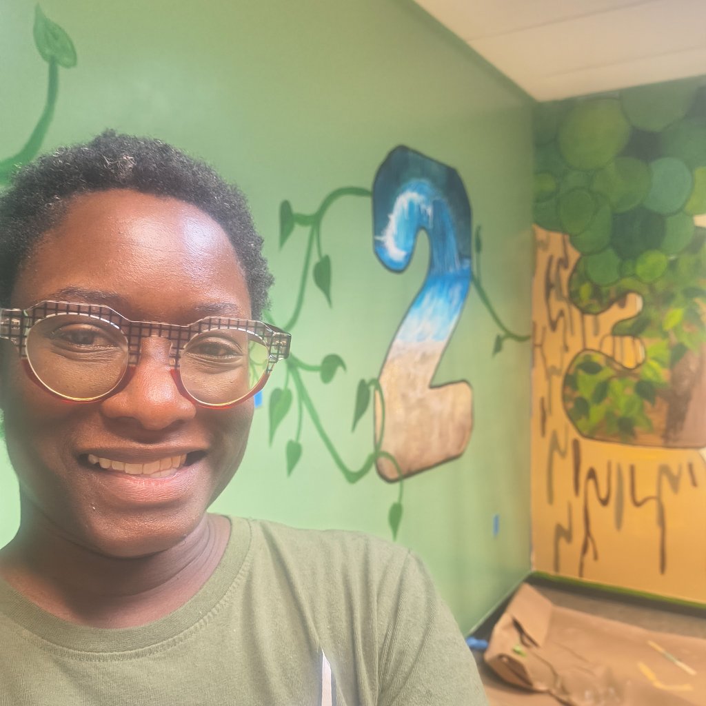 First Mural Project — photo 2