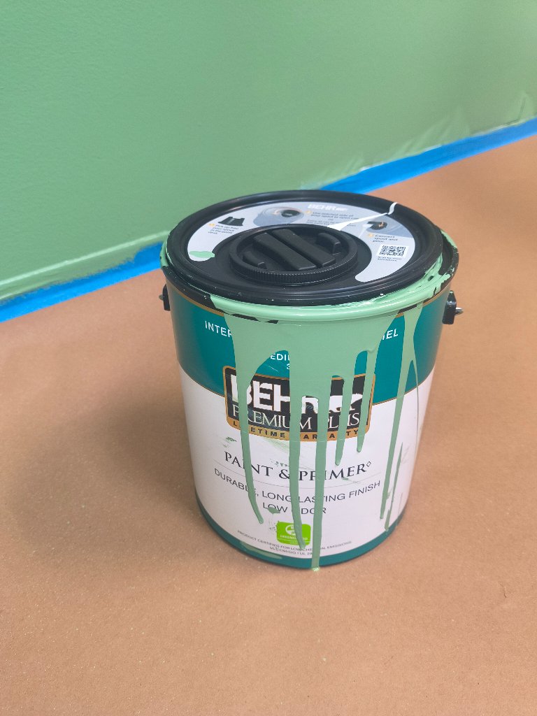 First Mural Project — photo 1