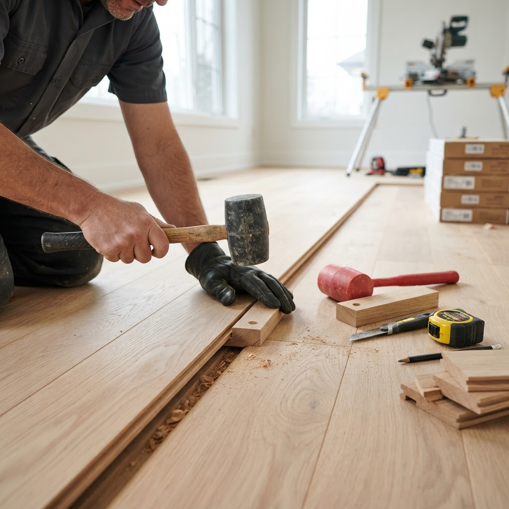 Hardwood Floor Installation Cost Guide: Atlanta Homeowners Edition 2026
