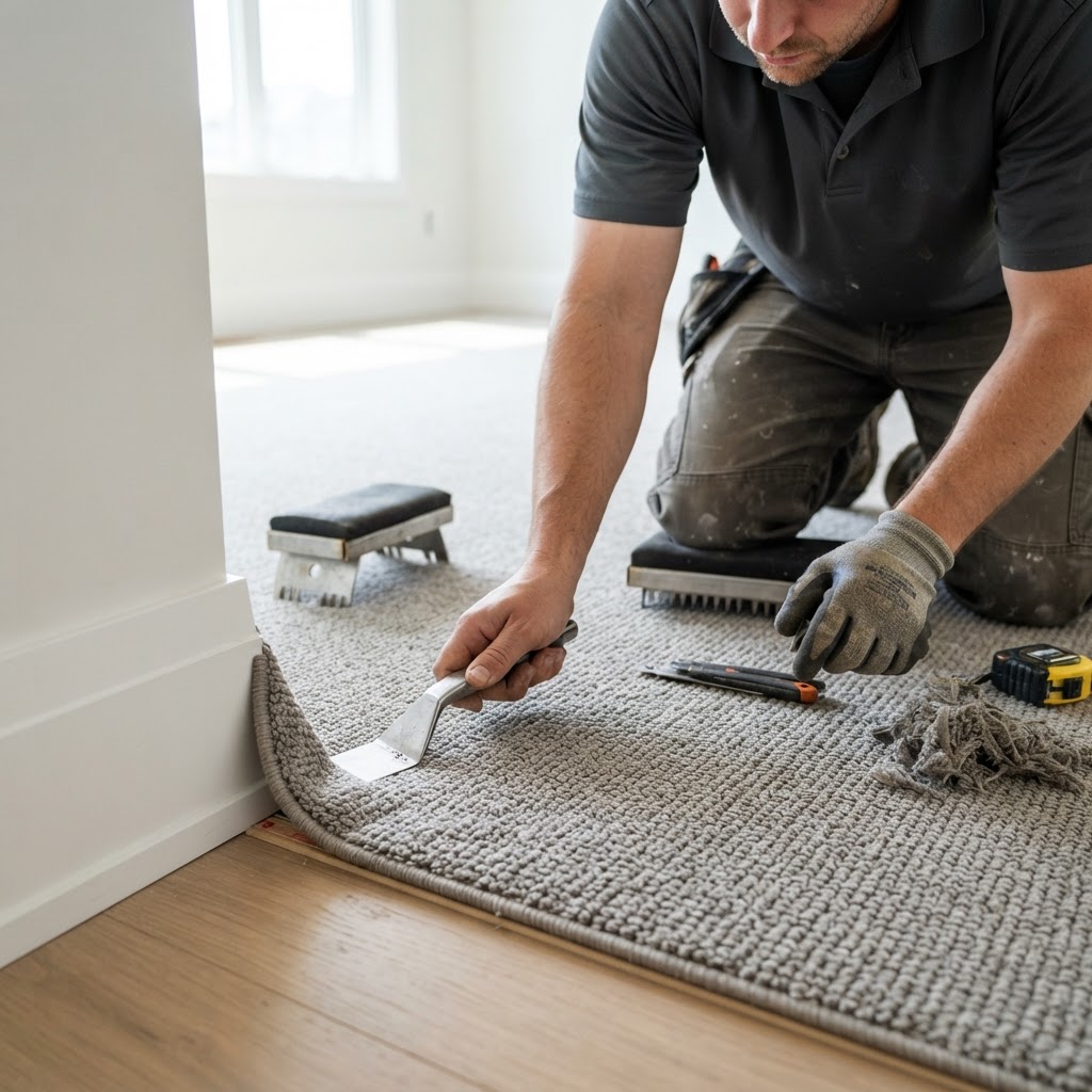 What to Expect During Your Carpet Installation Project: An Expert Guide — Final Floors flooring article