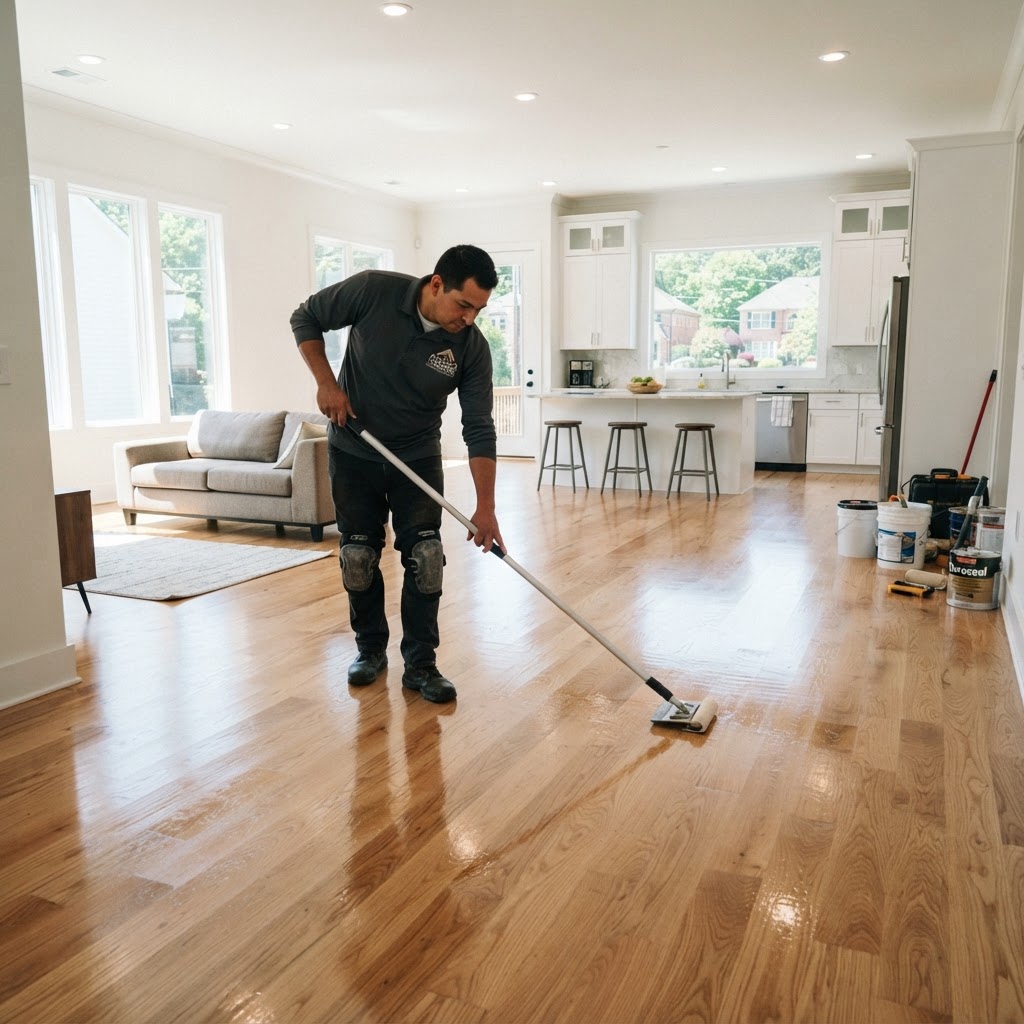 Hardwood Floor Refinishing Brookhaven GA: Restore Your Home's Beauty