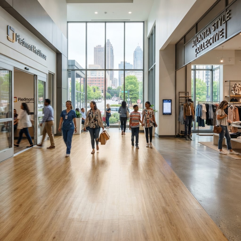 Commercial Flooring Atlanta: Durable, Slip-Resistant Options — Final Floors flooring article