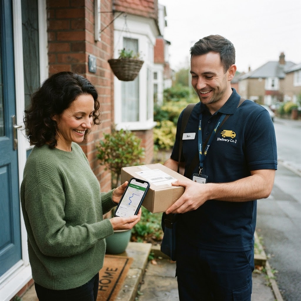 Delivery