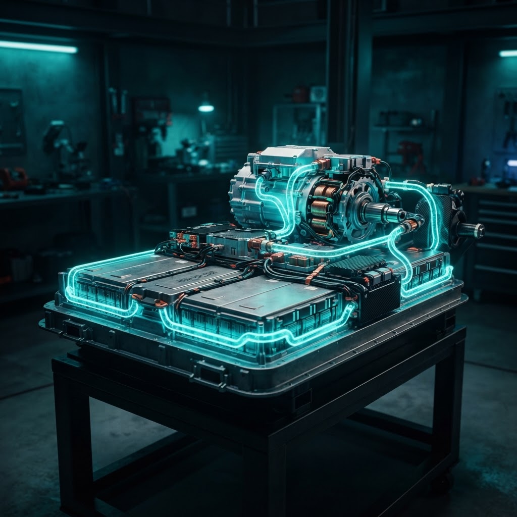 EV Powertrain