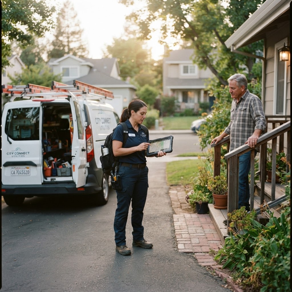 Service / Field Tech