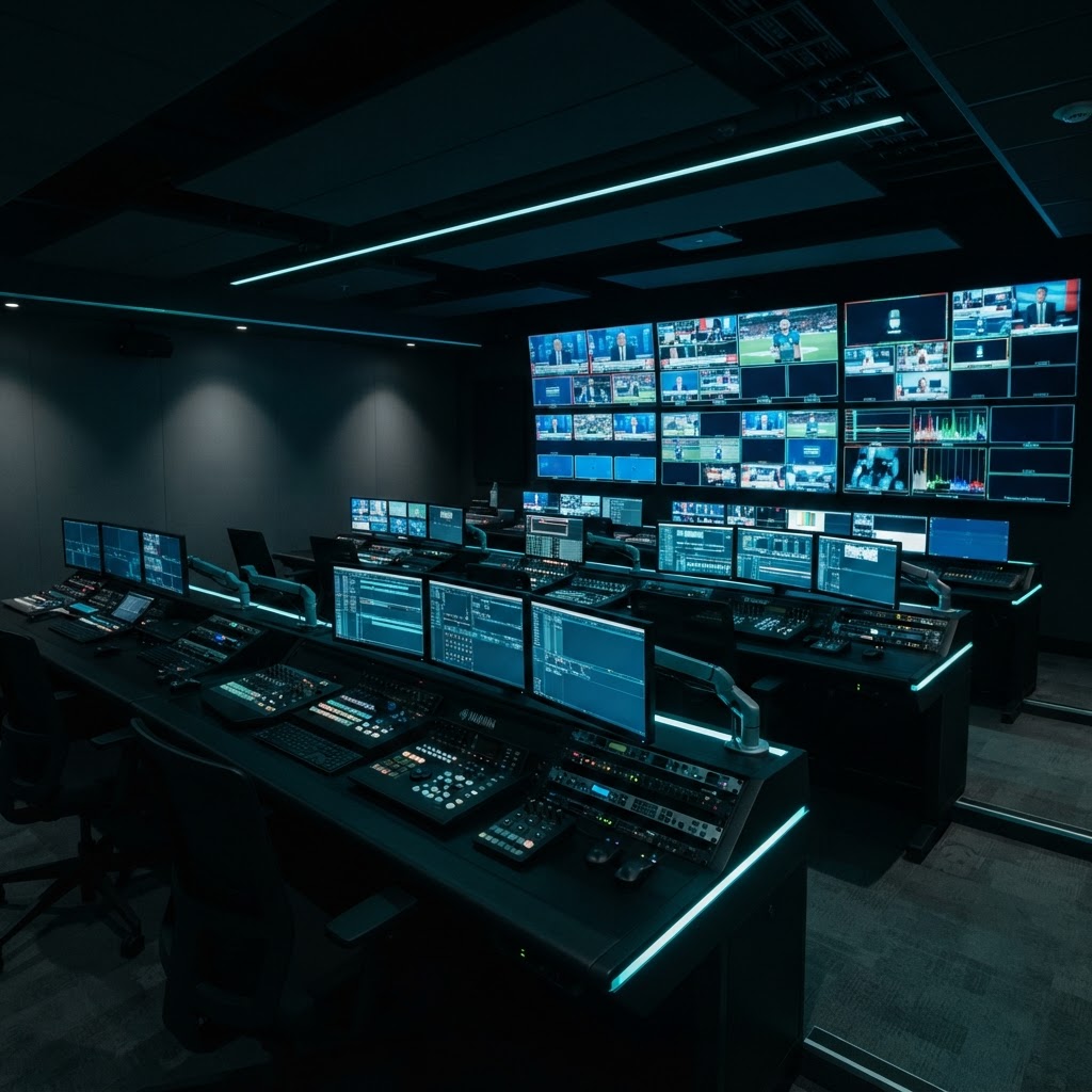 Broadcast & Media
