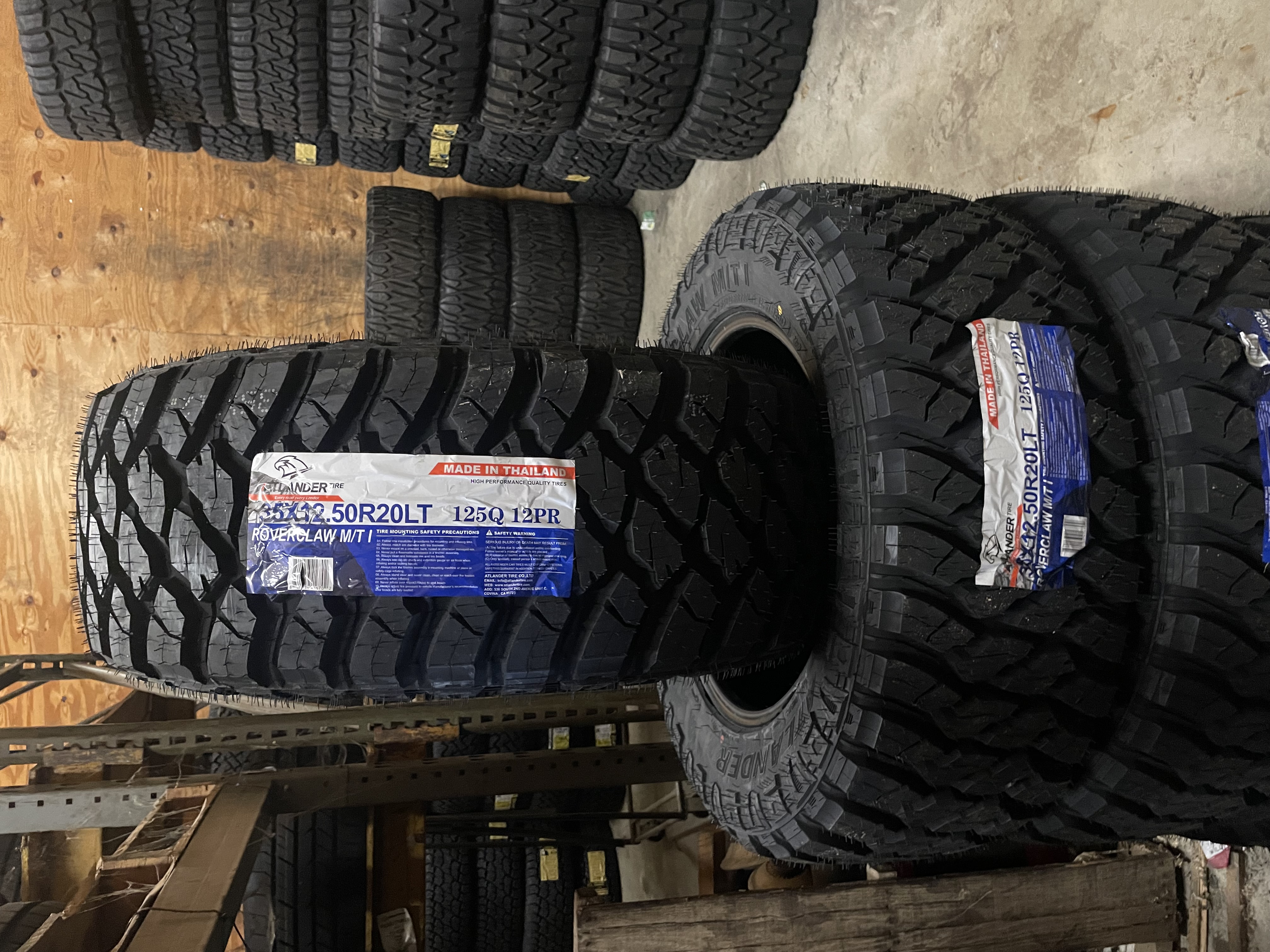 Atlander Roverclaw M/T