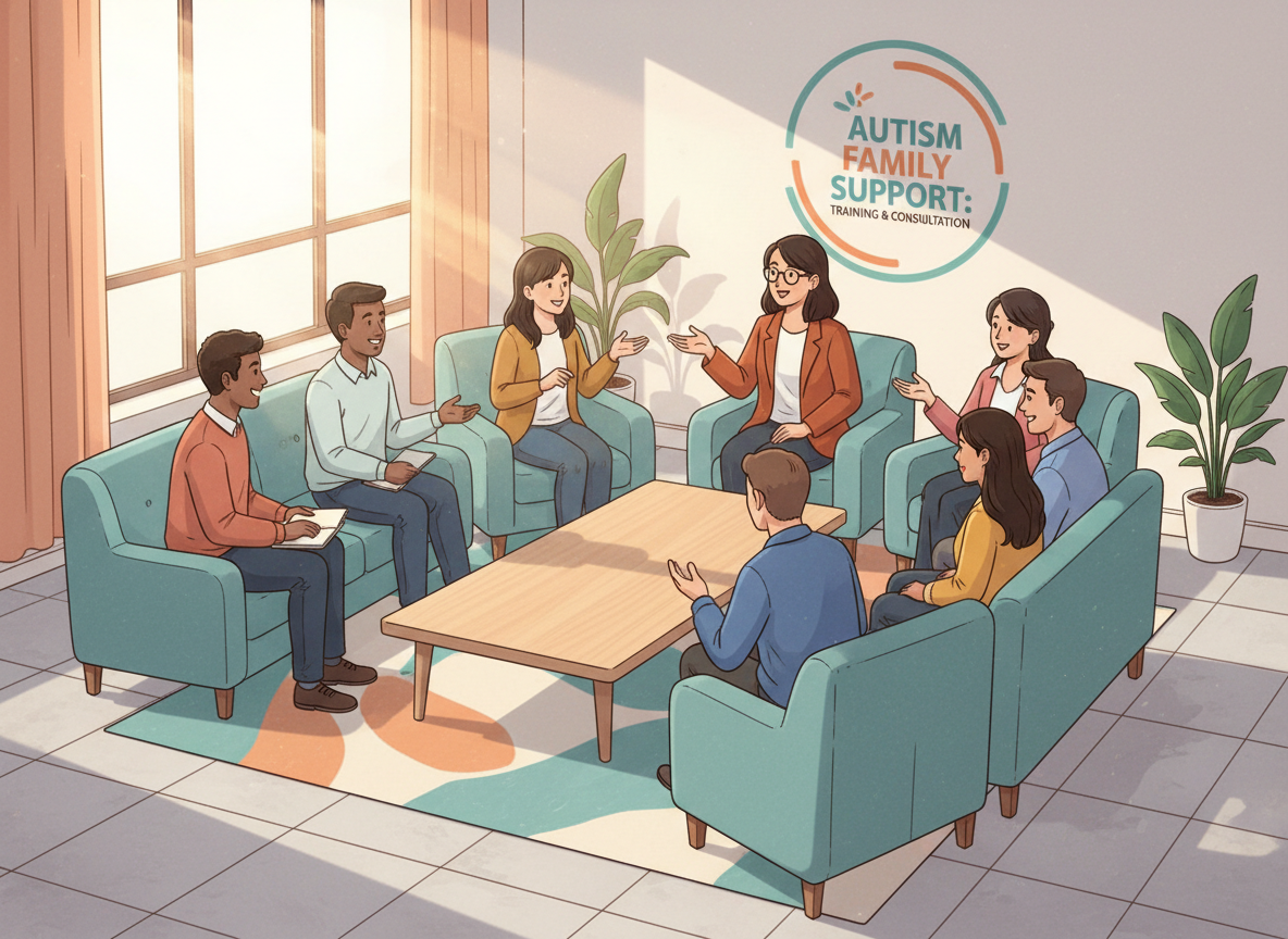 Parent Training & Support