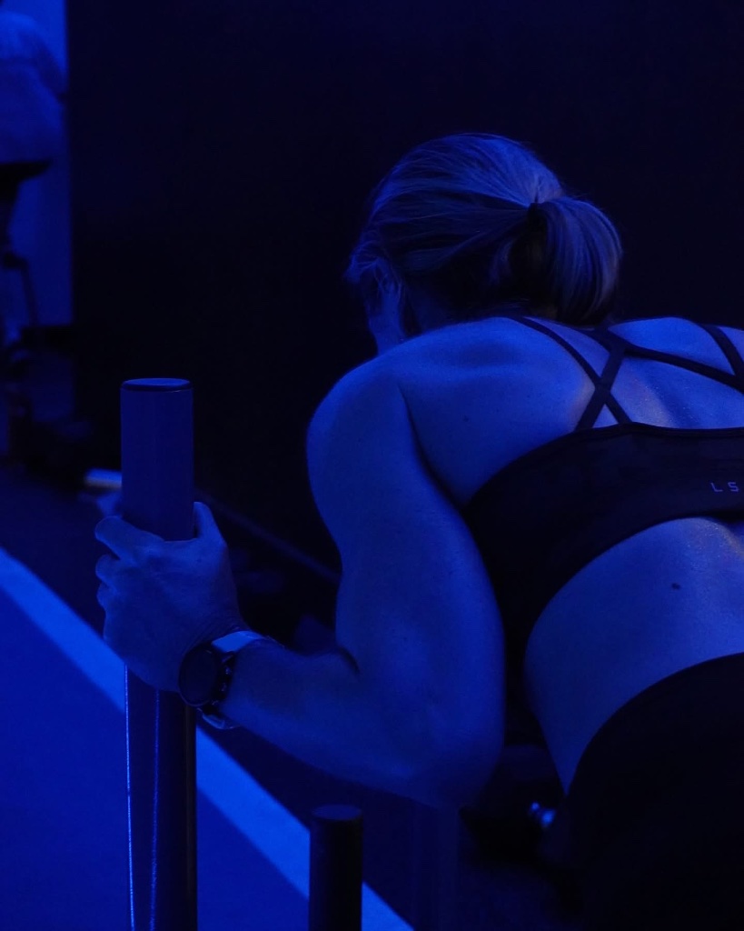 ALTITUDE TRAINING