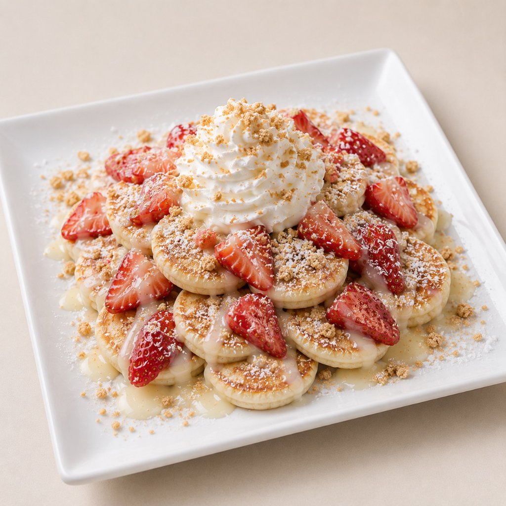 Strawberry Shortcake