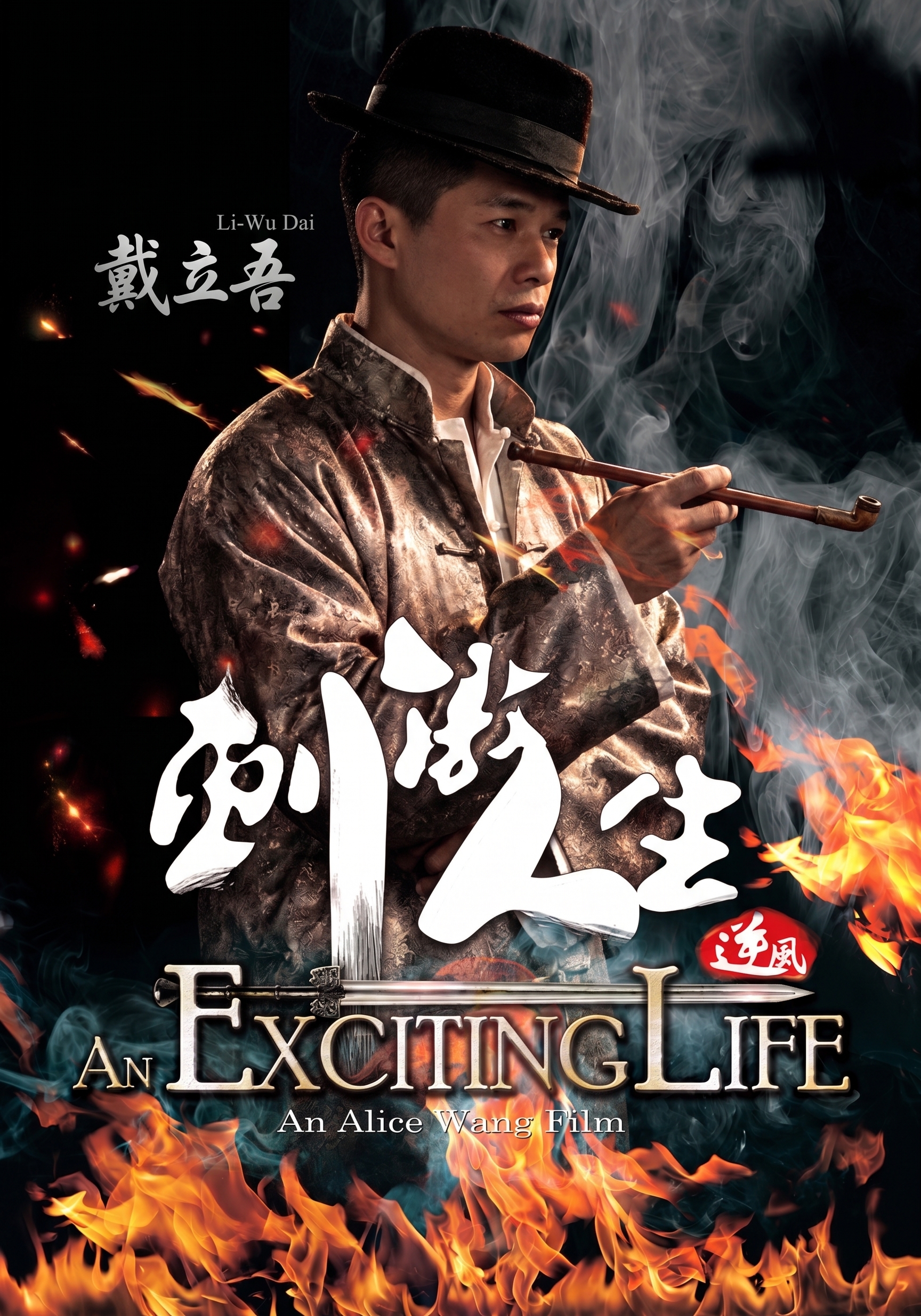 戴立吾 Li-Wu Dai