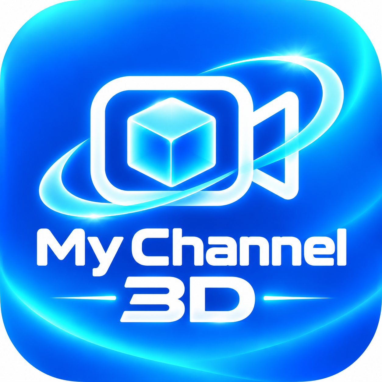 My Channel 3D