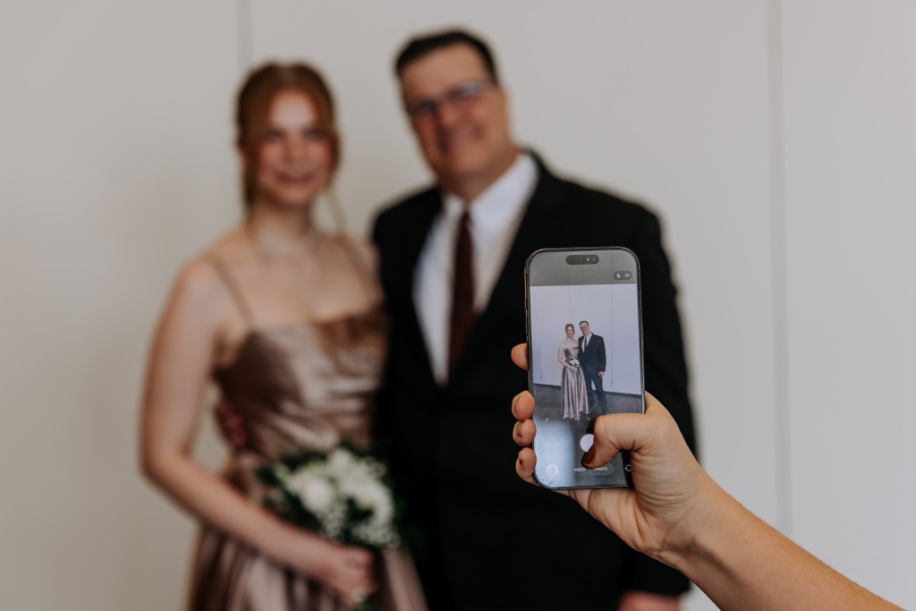 Share your private link with guests
