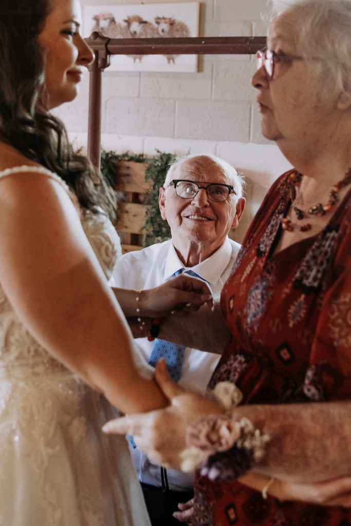 Watch your wedding come alive in real time