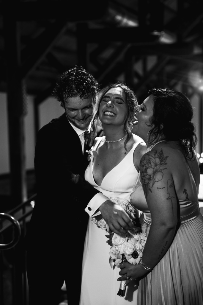 Wedding moments