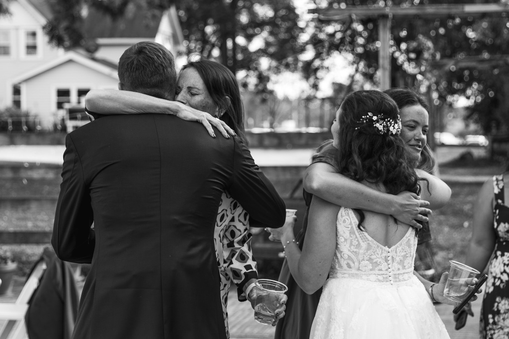 Wedding hero