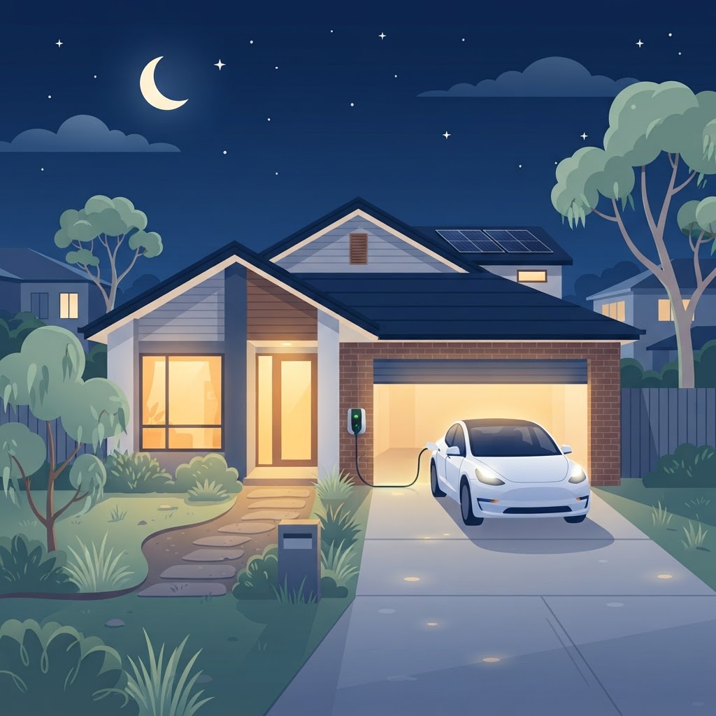 The Overnight Advantage: Why Shifting Your EV Charging to Off-Peak is Still King