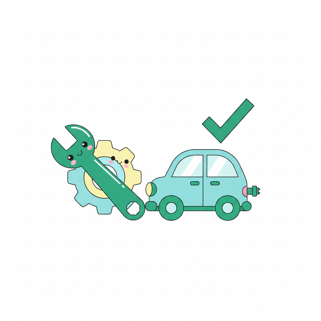 Lower maintenance costs