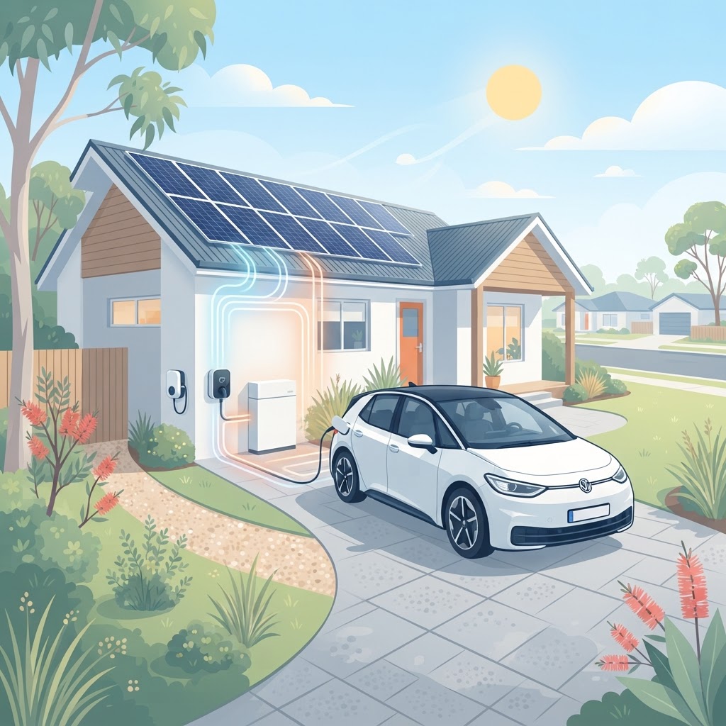 The Solar-Sync Revolution: Why Midday Charging is No Longer the Golden Rule