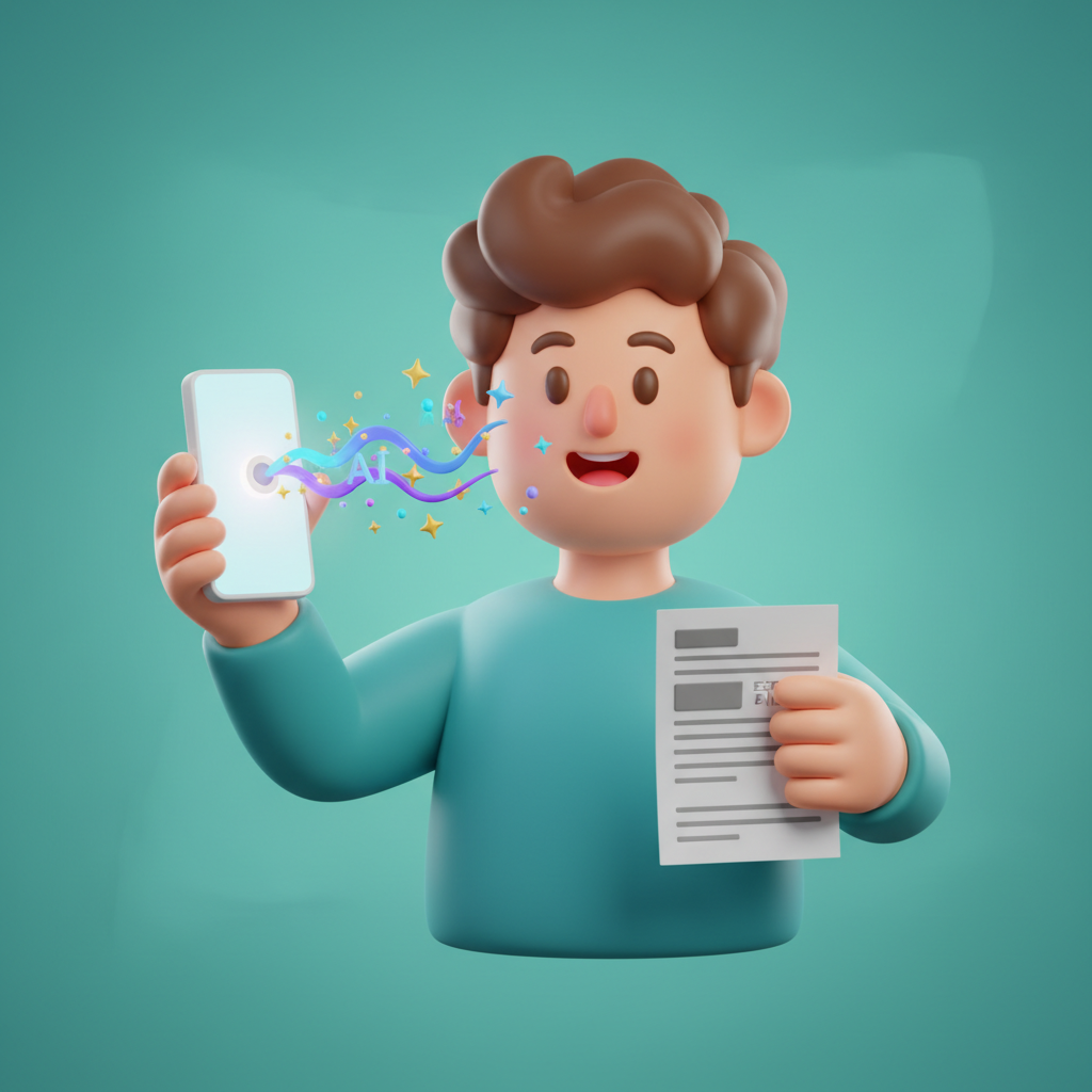 Scan your bill