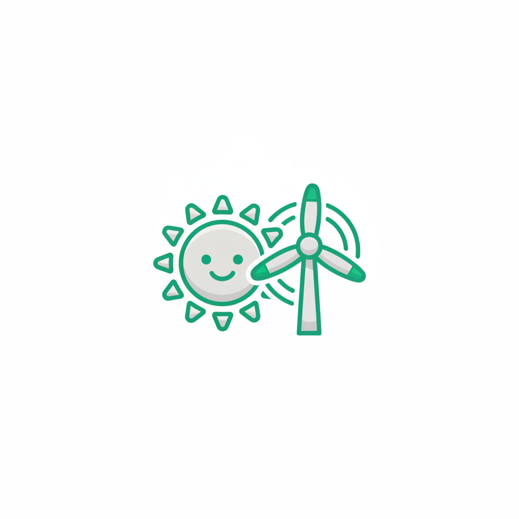 Use more renewable energy