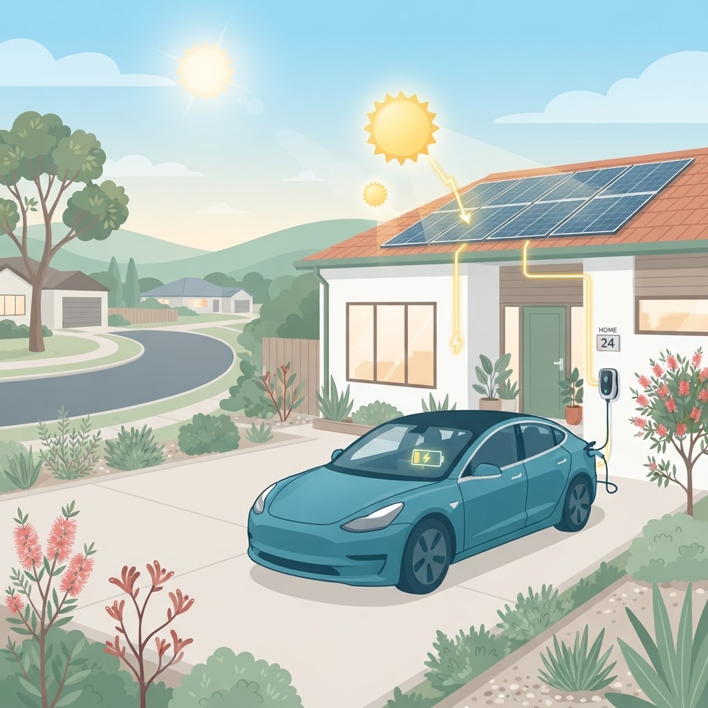 Beyond the Feed-in Tariff: Why Your EV is Your New Secret Weapon Against High Energy Bills