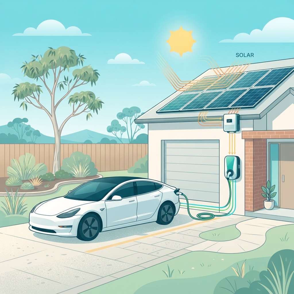 The Battery Balance: Navigating Australia's Shift to Dynamic Feed-in Tariffs