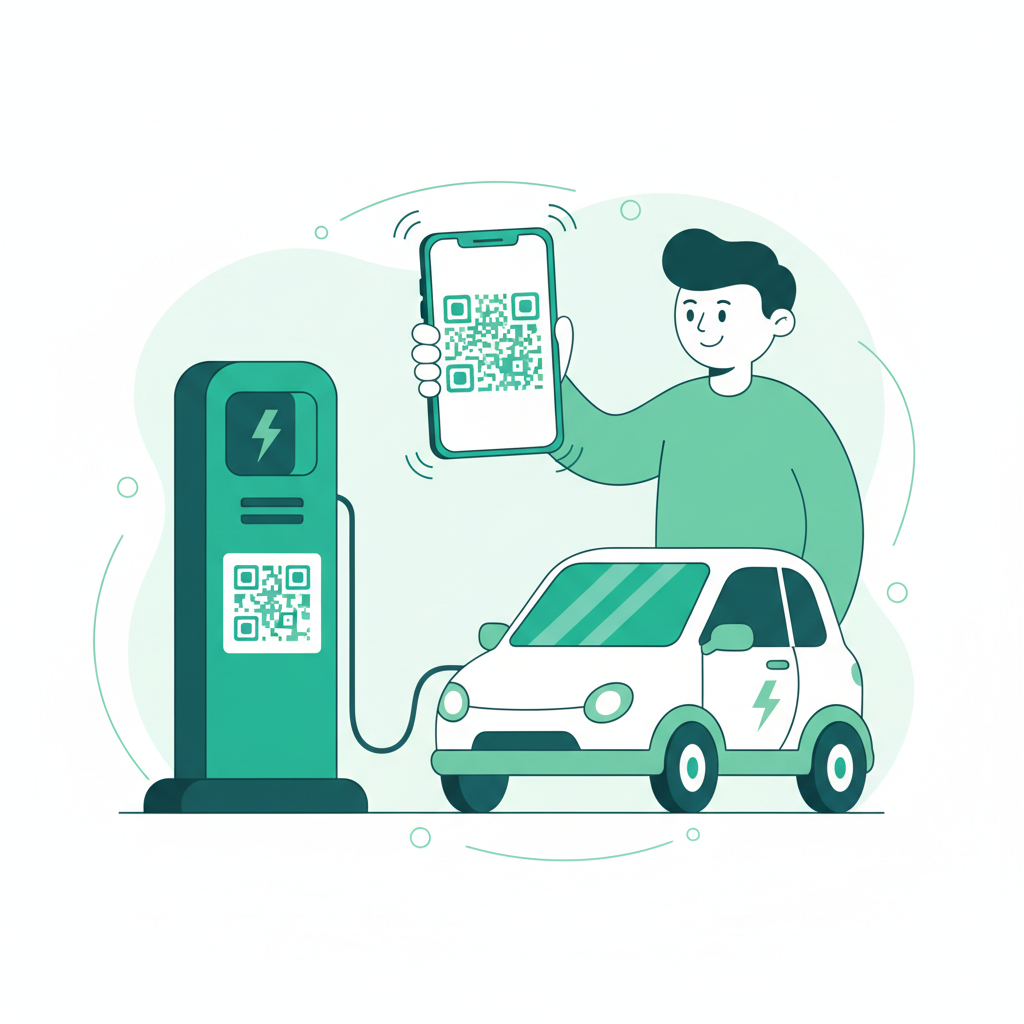 Scan before you charge
