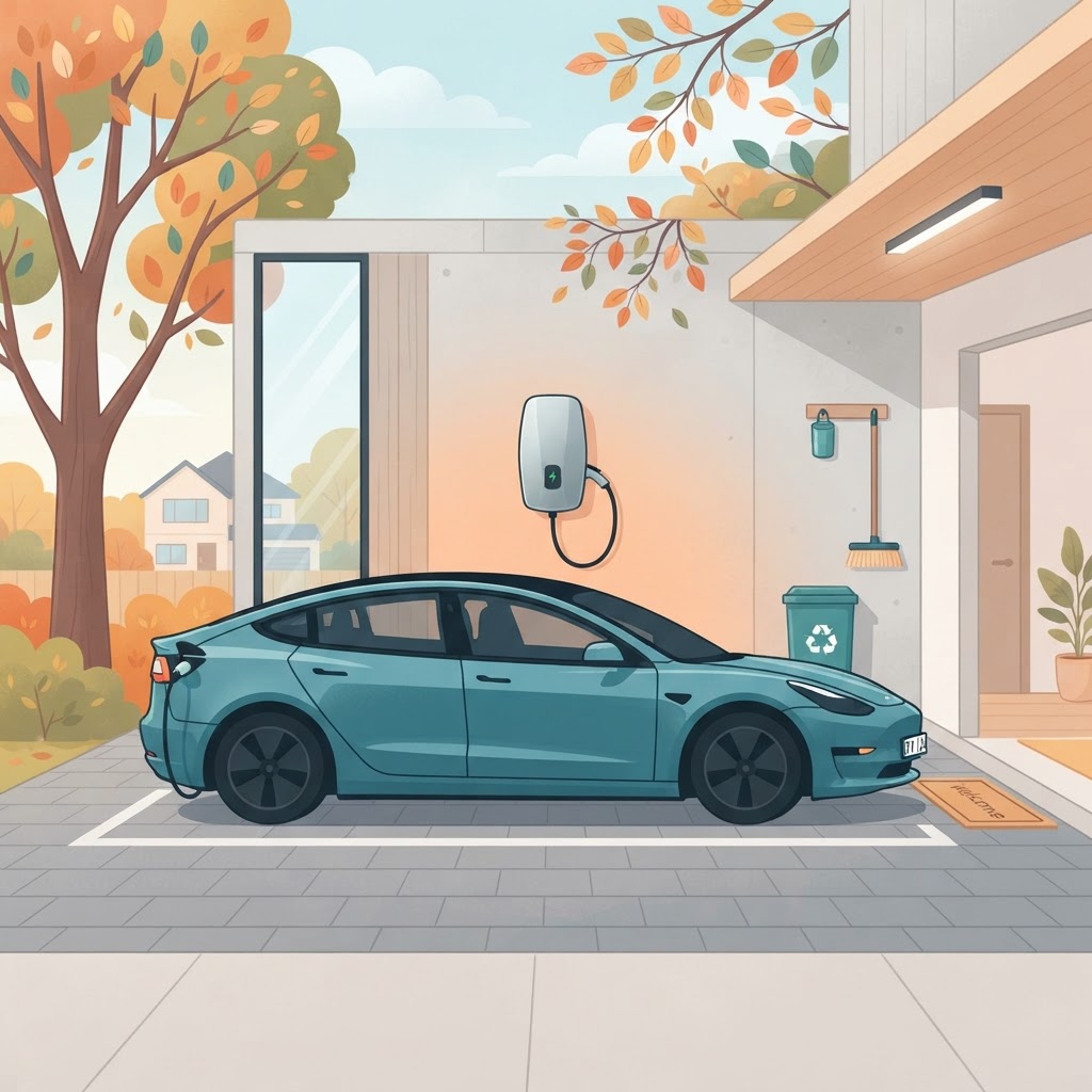 The 'Shoulder Season' Shift: Adapting Your EV Charging as Solar Cycles Change