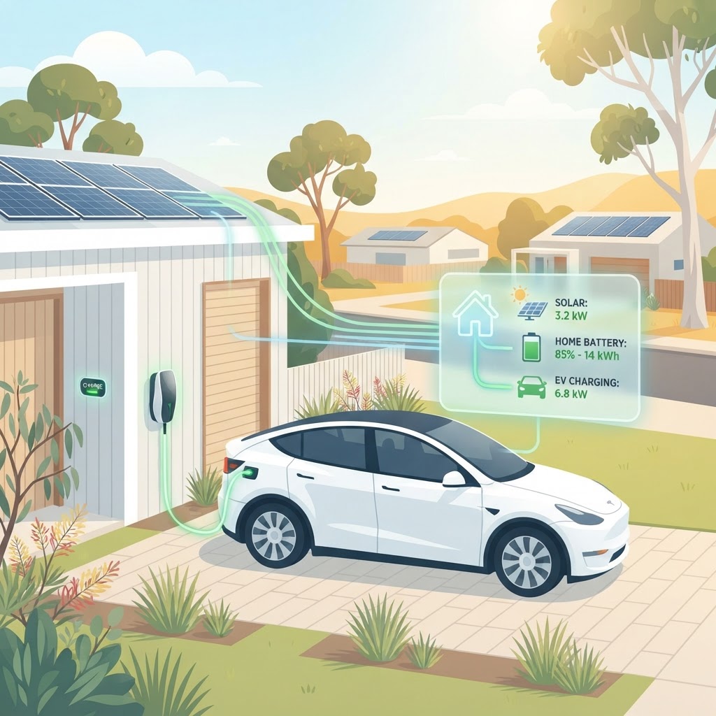 The Virtual Power Plant Pivot: How Australian Households are Taking Control