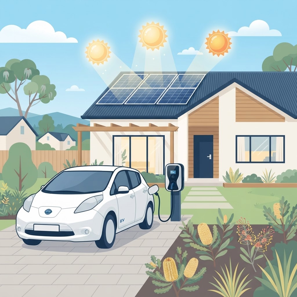 Beat the Heat: Optimising Your EV Strategy for Australia’s Volatile Summer Peaks