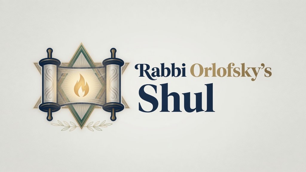 Rabbi Orlofsky's Shul