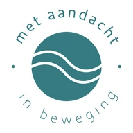 Met Aandacht in Beweging logo