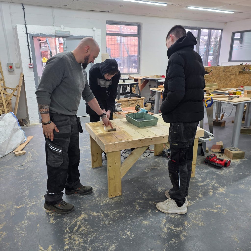 Carpentry