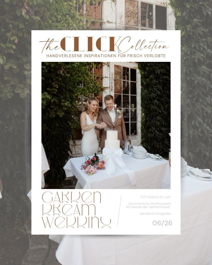 Garden Dream Weddings