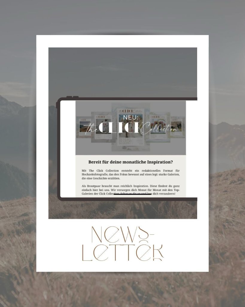 Platzierung im Newsletter