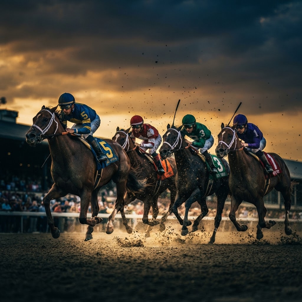Thoroughbred Racing