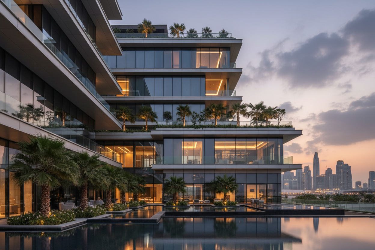 Luxury Residential Villa