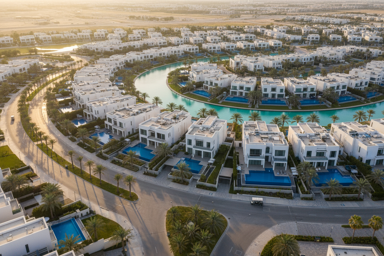 Residential Community Development