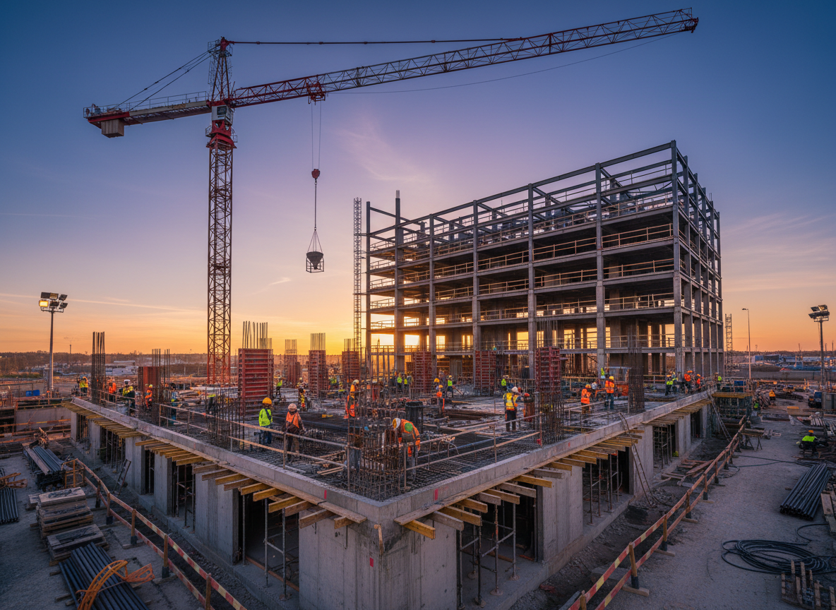 Construction