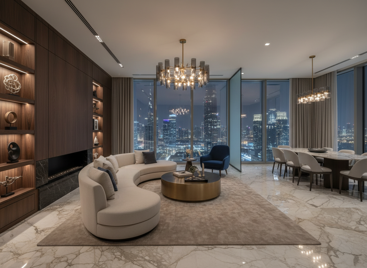Interior Decoration