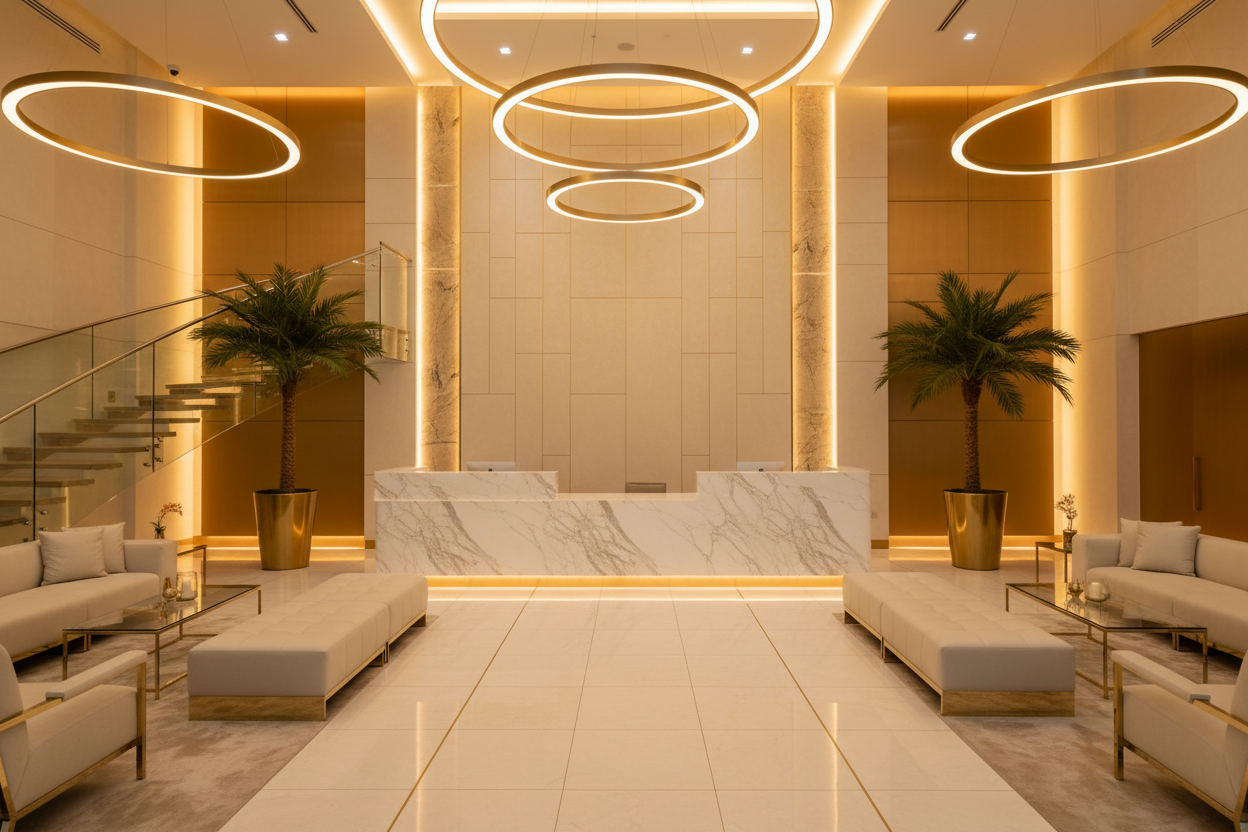 Premium Office Fit-Out